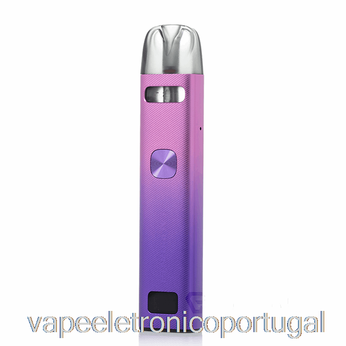 Vape Eletrônico Uwell Caliburn G3 25w Pod System Malva Violeta